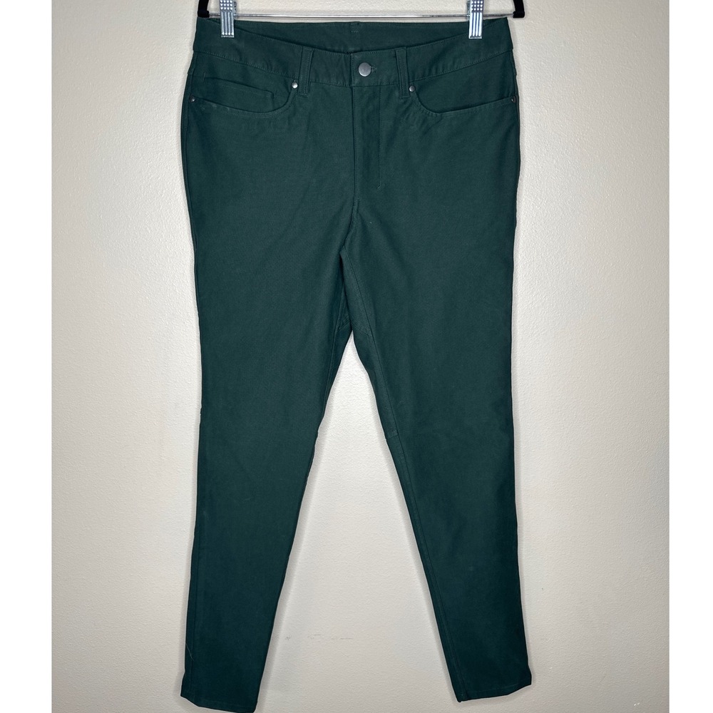 Lululemon ABC‎ (Anti-Ball Crushing) Skinny Utilitech Pants Men's Size 31 LM5AMZS